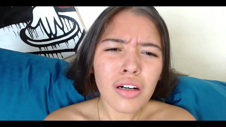 GymBabeXXX: Orgasme pepek apabila saya menyentuh pepek saya