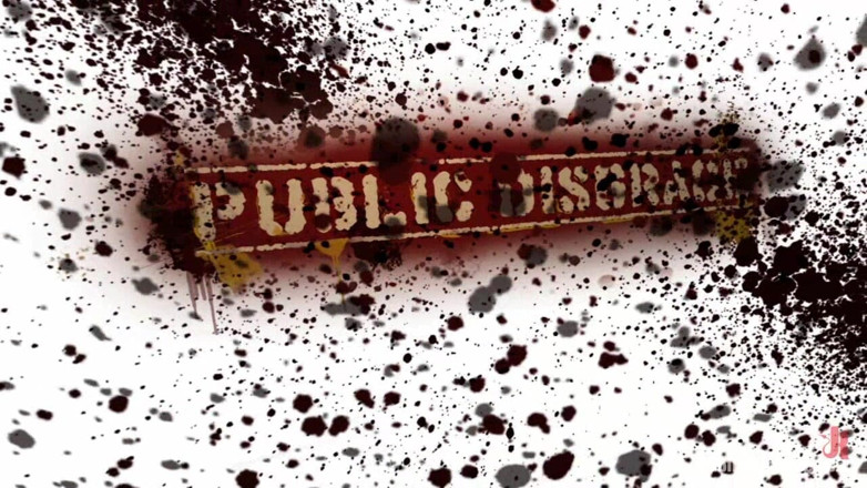 Public Disgrace by Kink: Cocksuckers Take the Count!