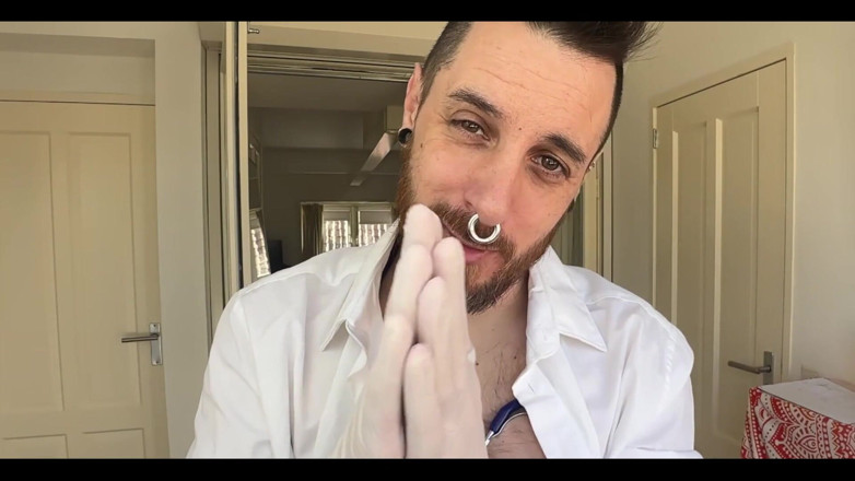 Maxx Obsidian: Asmr - Inappropriate Doctors Exam