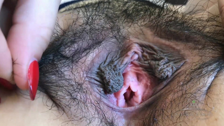 ATK Fans (Solo): Playing with My Hairy Pussy