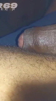 Jerkin Shootin N' Cummin' pancutan mani