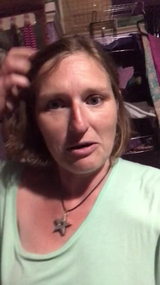 MistressWriggler: Eines meiner fail / Outtake-Videos, bei dem ich aufhörte und dann...