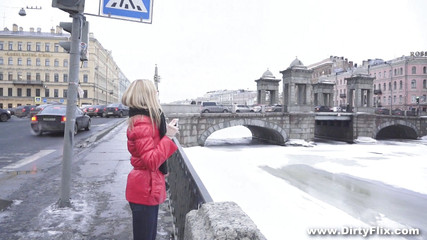 She is Nerdy: Ett hett välkomnande knull