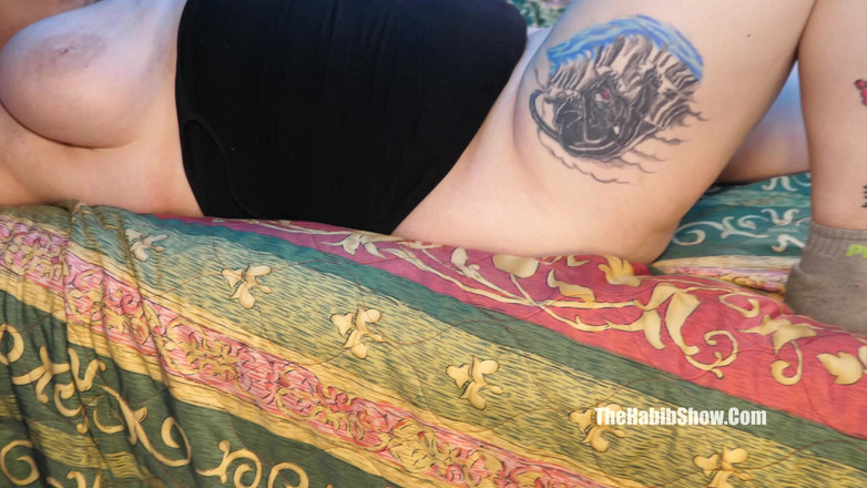 The Habib Show: Completo Vid.khloe é fodida por King Kreme e Stretch