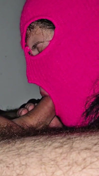 Minha madrasta adora engolir pov
