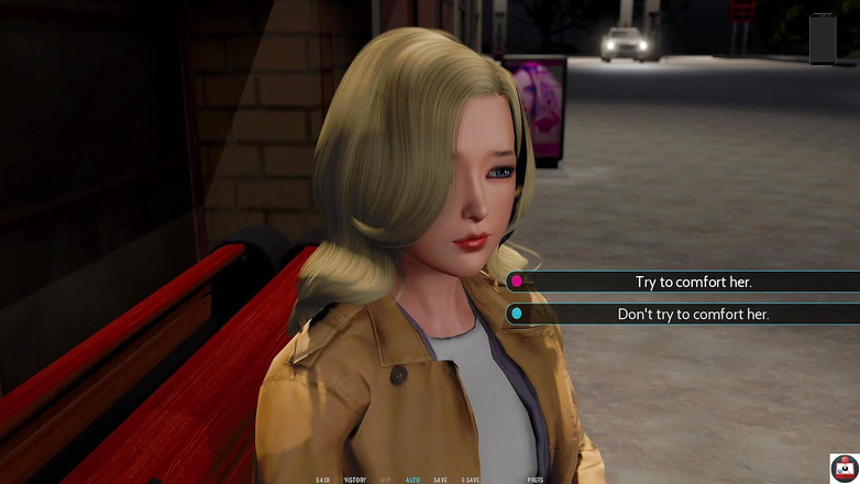 Joystick Cinema: Vlnky - (část 16) - Nc