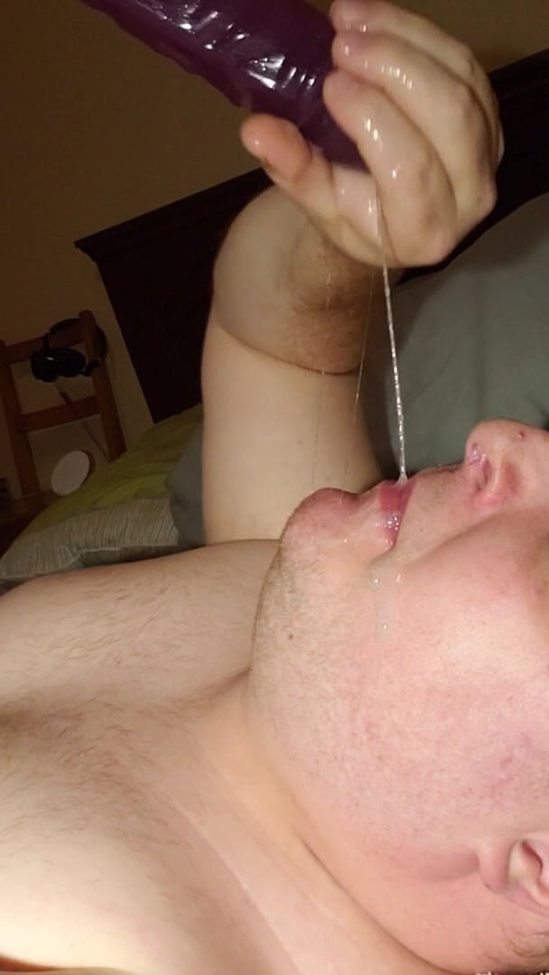 Charlieboy69: Gode gorge profonde