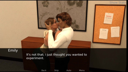 Johannes Gaming: Project Hot Wife - the mechanic almost saw my pussy