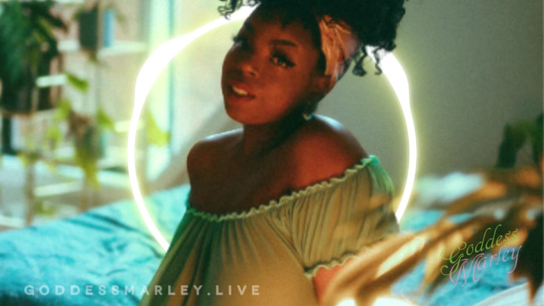 Goddess Marley: Bon garçon, edging - Avi