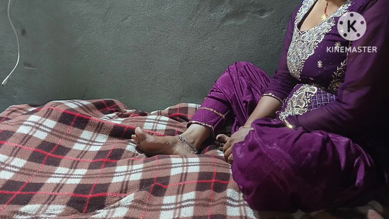 Kavita69: Zeť udělal svou tchýni marr a ošukal ji zezadu