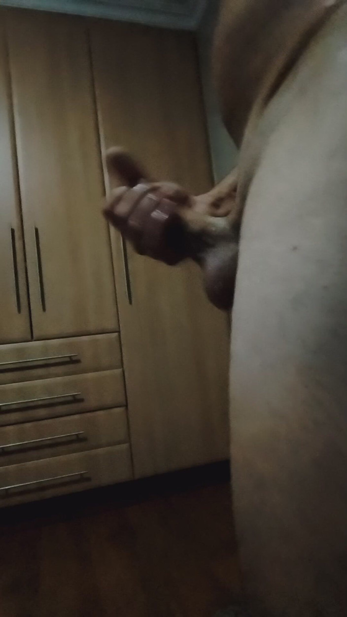 Letsgo: Solo, großer schwanz, zweites wichsen