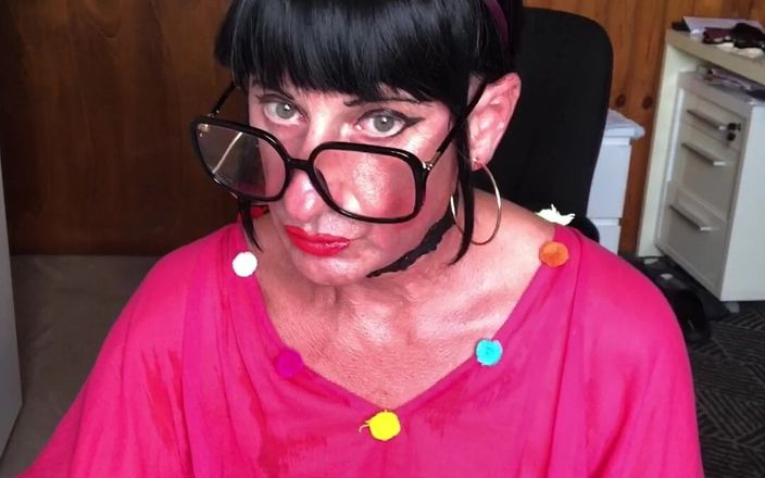 Andreina Naty: 私のセクシーなウェッジ04