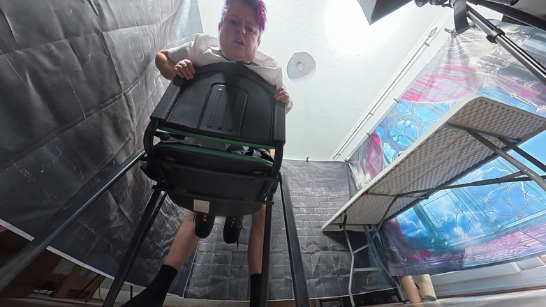 The Izars: Cikgu jalang kotor dapatnya dengan keras