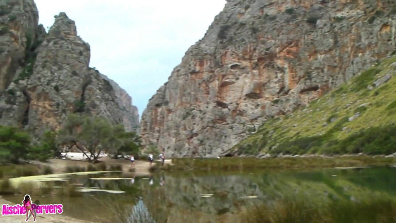Aische Pervers: Games in Mallorca