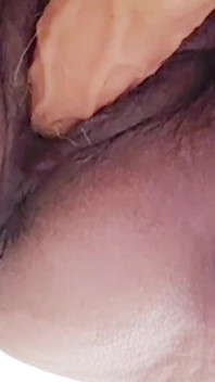 I Want You to Cum Inside My Hairy Pussy