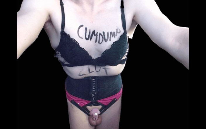 Sar3ear: Trans maminsynek pierwszego dnia jako niewolnica seksualna
