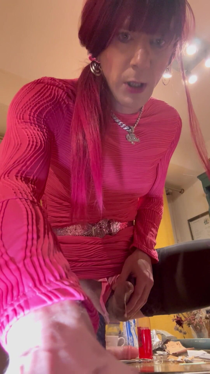 Jessica silk: Jess Silk Lagi Asik Ngentot Dildo