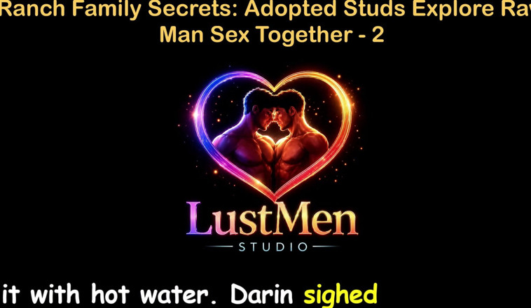 LustMen: English Audio Gay Sex Story - Ranch Family Secrets Adopted Studs...