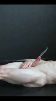 Core Workout and Cumshot