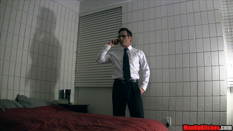 ManUpFilms: Superman's Rough Day