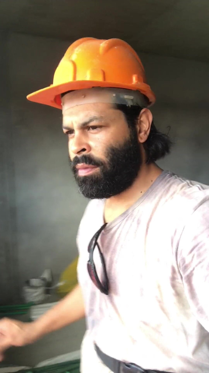 i7Bernard: Patchwork.