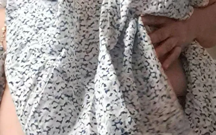 Mommy big hairy pussy: Showing Stepmom's Fat, Hairy Pussy Under Her Dress