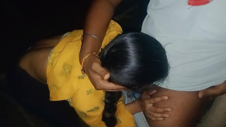 NikiRathod: Po Dlouhém Sexu V Hlubokém Lese O Půlnoci