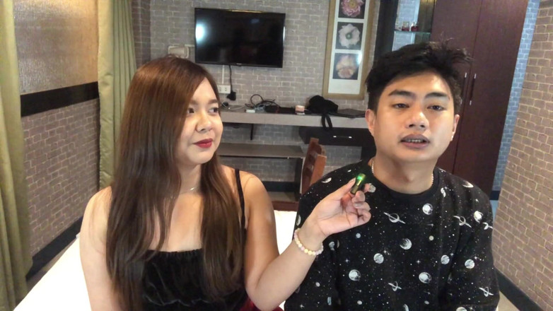 AsianSharinami: We spelen dit spel en dit is wat er gebeurd...