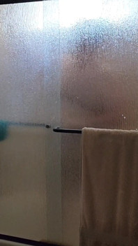 Jack Ryan Taking a Shower