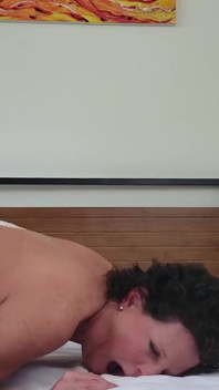 Nasty Amateur GILF Fucking Big Cock Stud