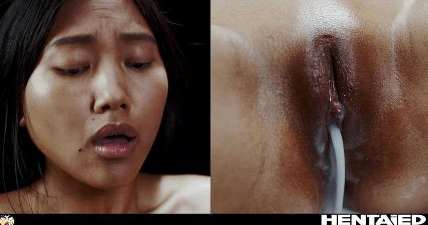 Hentaied: Real life hentai - mei thai tenggelam - mendapat perawatan alien dengan...