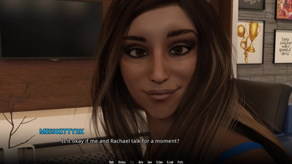 Miss Kitty 2K: Wvm - Část 79 - Talismah's Story