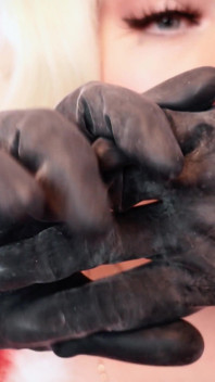 คอมไพล์คลิป ASMR: ถุงมือยางแลเท็กซ์และถุงมือแพทย์ (Arya Grander)