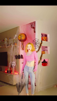 See? I`m a Witch and Here Is a Prove