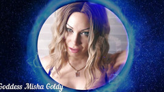 Goddess Misha Goldy: Ipnotizzazione finanziaria & Asmr & Fissaggio degli occhi! I miei occhi profondi...