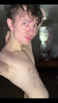 Just After Shower