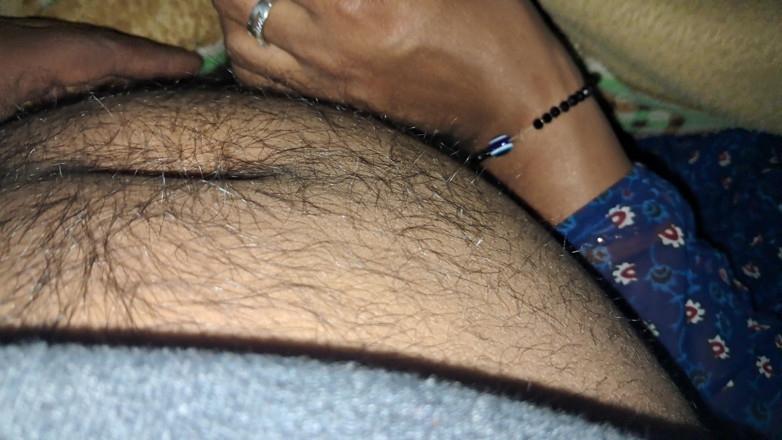 xshika: Indian Wife Masterbate My Dick Till Cumshot