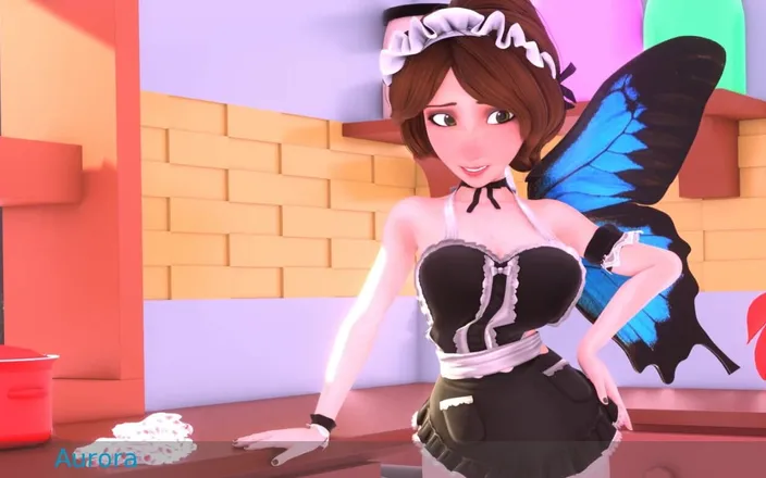 Miss Kitty 2K: Deedees-episode2 - Ep 4 a Fairy Blesses My Dick by Foxie2k