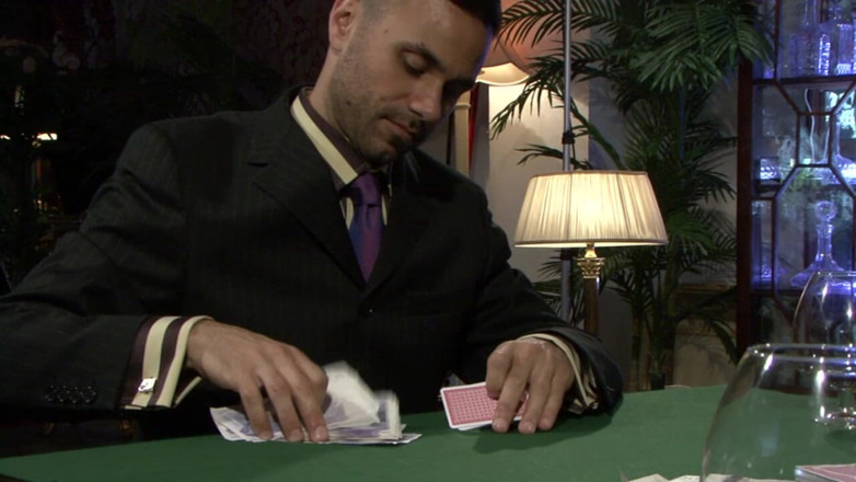 UK Naked Men: Pokeransikte