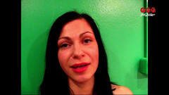 Lesbians and Masturbation: Casting Babe for Anal Gangbang Bukkake Ggg John Thompson
