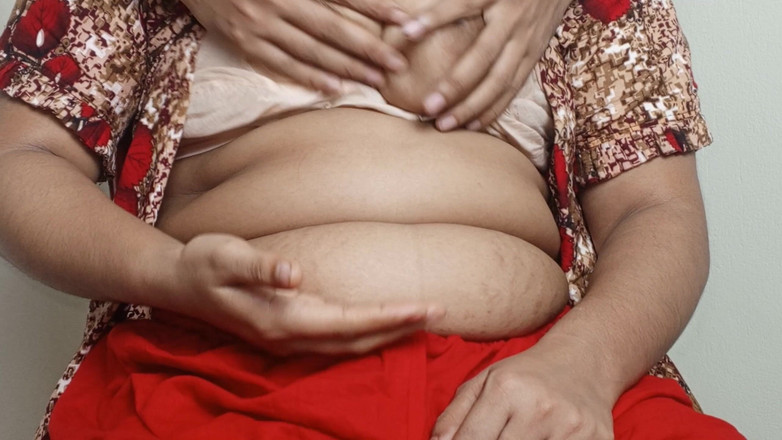 Nadiyabd: Švagr saje velká prsa desi manželky. Manželský pár Domácí bangladéšský...