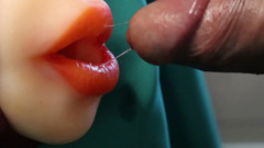 SEXY_GUYBEST: 열정적인 신음과 오르가즘으로 깊은 오럴 섹스를 위한 최고의 장난감!