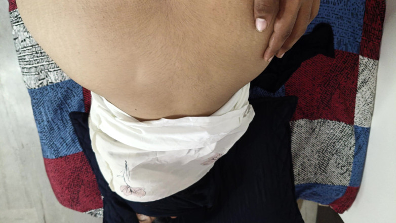 Missmaya123: Viral Bhabhi on Call While Fucking with Daver