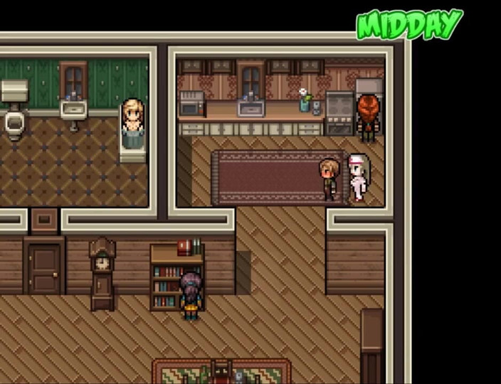 LoveSkySan69Real: Zombie Retreat V1.0.1 Del 50 Sex Endast Sex av Loveskysan69