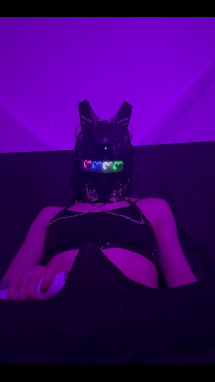 Bunny Willow: Я не могу достаточно этой палочки