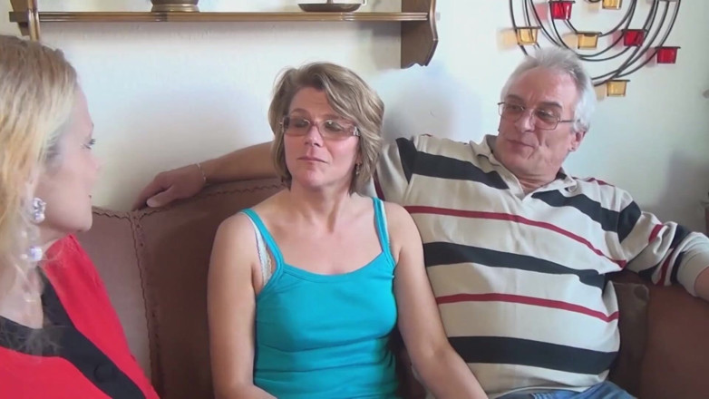 Swinger Friends Germany: Older couple really wanted to go to our Simone