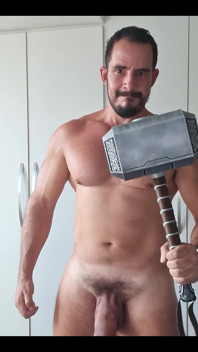 You Are Worthy of the Big Hammer