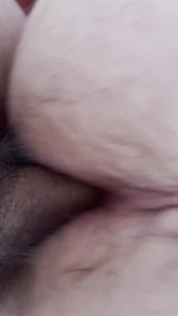 Playing with Stepdaddy's Ass 3