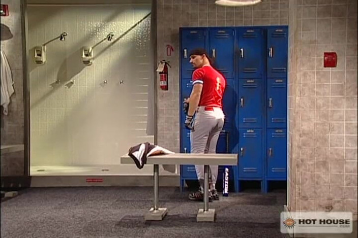 Hot House: Locker Room