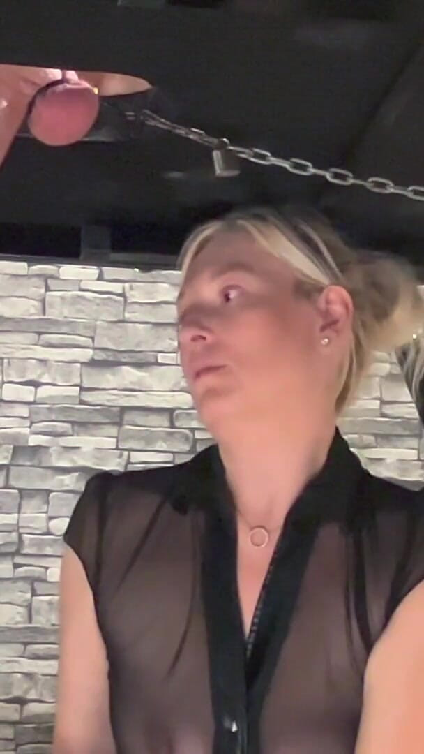 Mistress_BJQueen: Mesa de ordeño, sesión de orgasmos arruinados